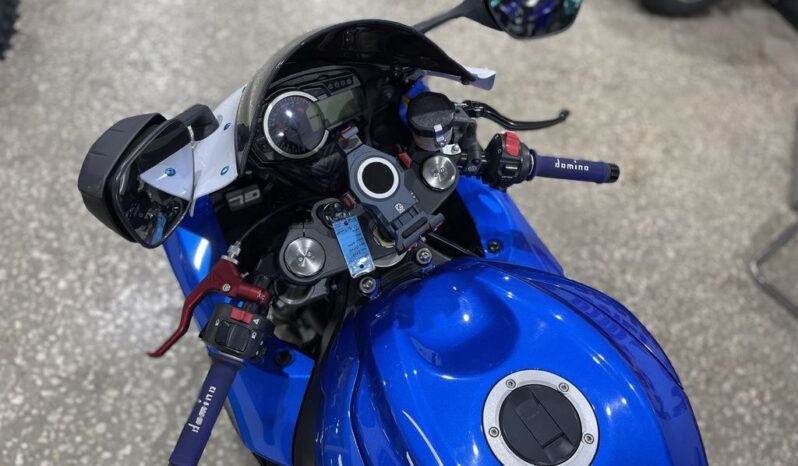 2014 Suzuki GSX-R600 full