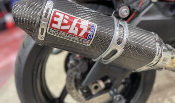 2014 Suzuki GSX-R600 full