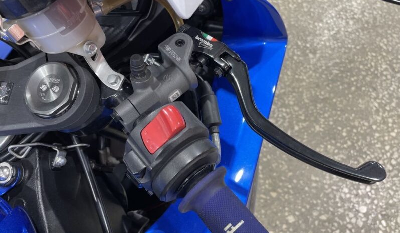 2014 Suzuki GSX-R600 full