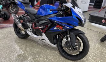 2014 Suzuki GSX-R600 full