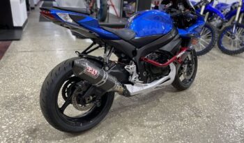 2014 Suzuki GSX-R600 full