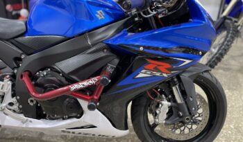 2014 Suzuki GSX-R600 full