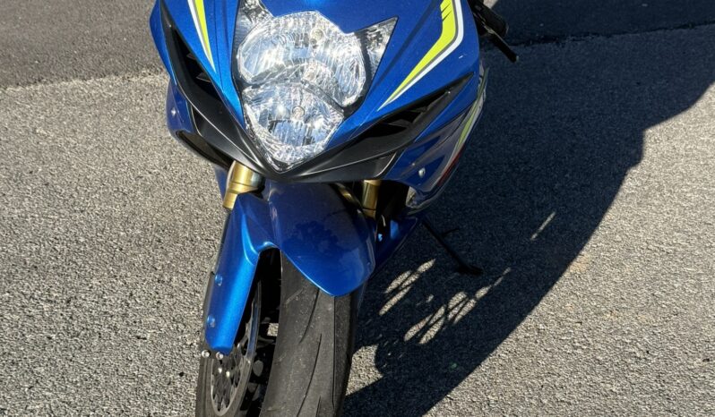 2017 SUZUKI GSX-R1000 full