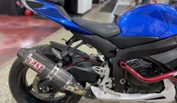 2014 Suzuki GSX-R600 full