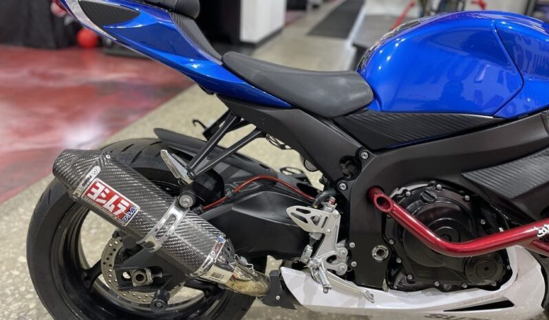 2014 Suzuki GSX-R600 full