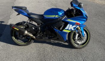 2017 SUZUKI GSX-R1000 full