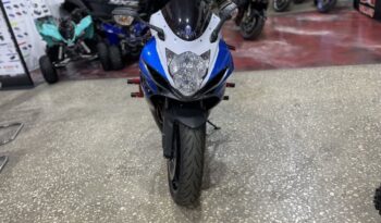 2014 Suzuki GSX-R600 full