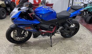 2014 Suzuki GSX-R600 full