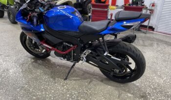2014 Suzuki GSX-R600 full